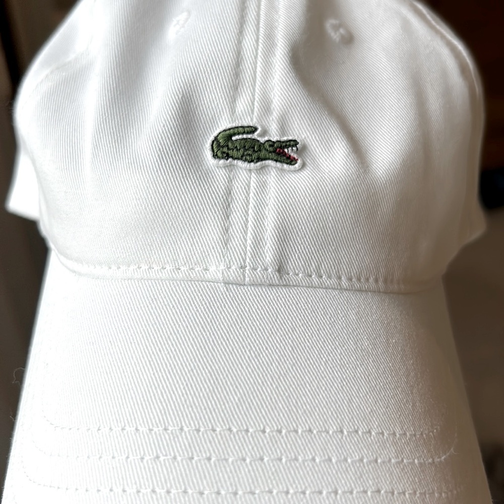 Lacoste sporty  Cap one size